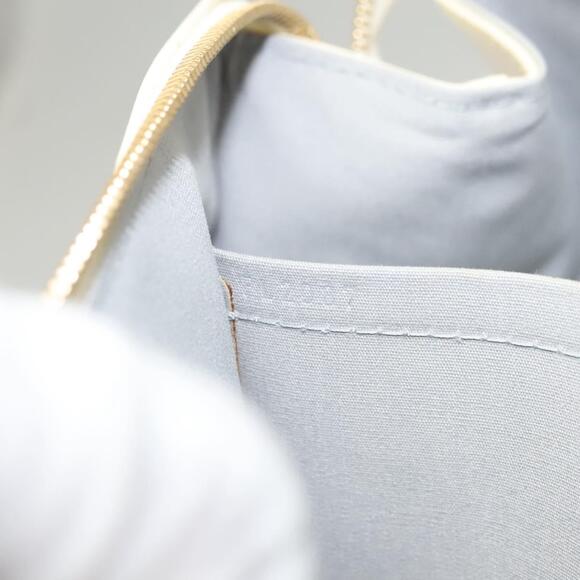 LOUIS VUITTON Monogram Vernis Rosewood Avenue Hand Bag Perle M93508 - Picture 11 of 16